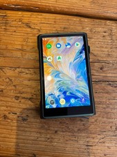 SHANLING M3 Ultra Music Player / DAP / 3.5mm / 4.4mm BAL  / Blue / Case Bundle /