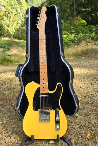 Fender nocaster closet - closet, classic