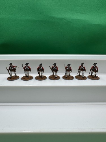 Warlord games british redcoats - games,