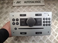 VAUXHALL ASTRA H CD30 MP3 CD