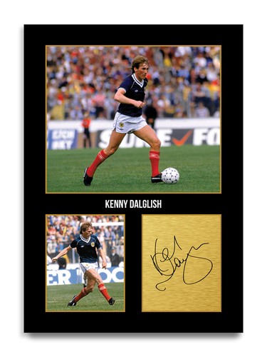 Kenny dalglish football player - dalglish,