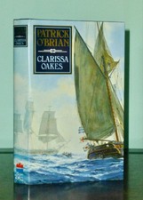 1st print clarissa - 1st, oakes