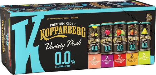Fruit cider alcohol - cider,