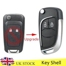 Upgrade Remote Key Fob Case