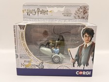 Harry Potter Hagrids Motorbike