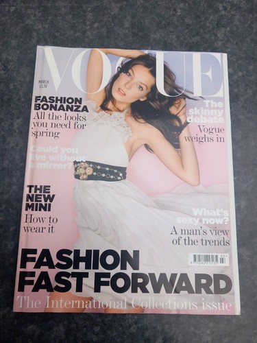 Vogue march 2007 lovely - vogue,