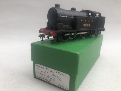 Hornby dublo edl7 - dublo, oo