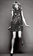 JAEGER BOUTIQUE size 6 BLACK &