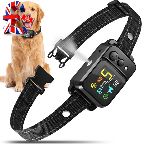 Humane shock dog bark - shock,