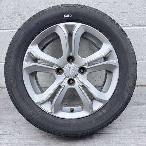 Peugeot 208 mk1 - 208, alloy