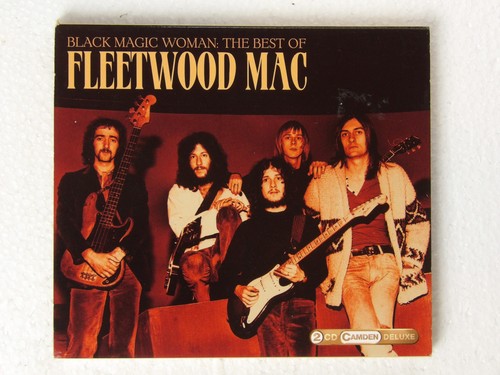 Fleetwood mac black magic - fleetwood, mac: