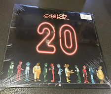 NEW & SEALED GORILLAZ 2020