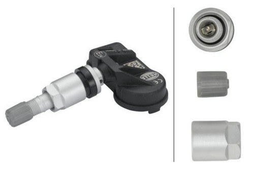 Hella tyre pressure control - hella,