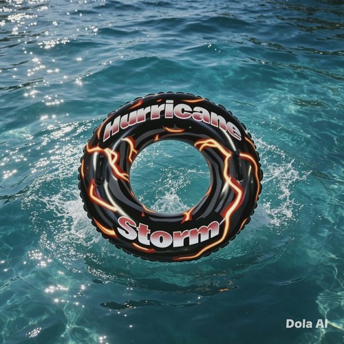 Hurricane inflatable - 36",