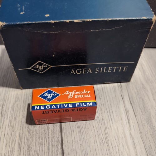 Agfa agfacolor special - agfa,