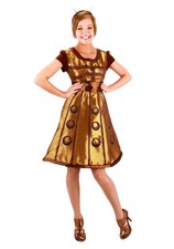 Women's Doctor Who Dress Dalek