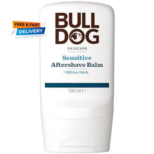 Bulldog skincare sensitive - bulldog,