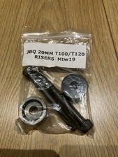 Triumph T100/T120/Street Twin Handlebar Riser Kit