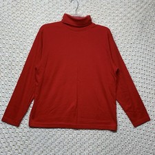 Pendleton Mock Neck Pullover