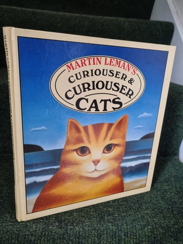 Martin leman curiouser - leman's, and