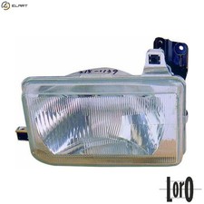 HEADLIGHT 215-1139L-LD FOR