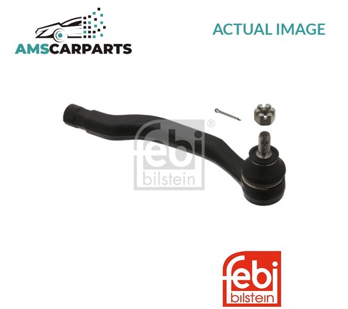 Track rod end - track,