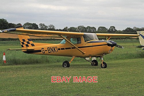Photo bnki cessna 152 - ,