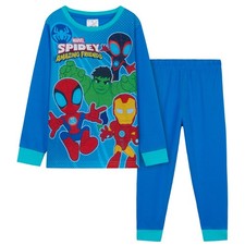 Marvel Boys Spiderman Pyjama