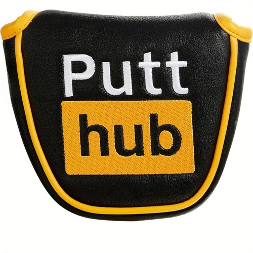 Funny golf putter - golf, cover