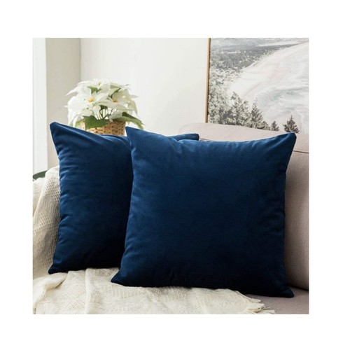 Velvet cushion covers 50x50 - velvet,
