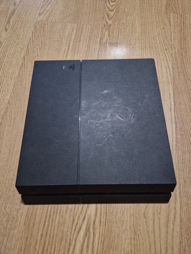 Ps4 console and controller - and,