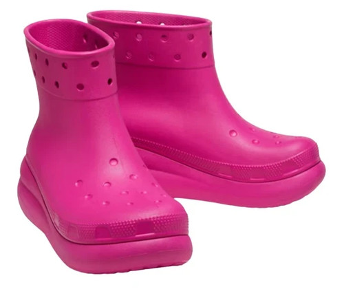 Crocs classic crush boots - crocs,