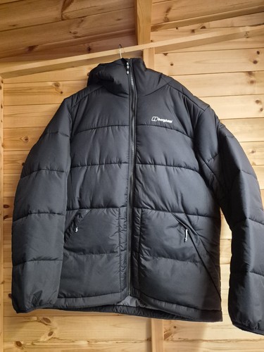 Berghaus komatiite puffer - berghaus,