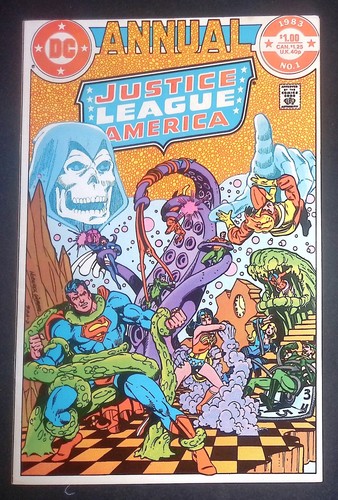 Justice league america - league,