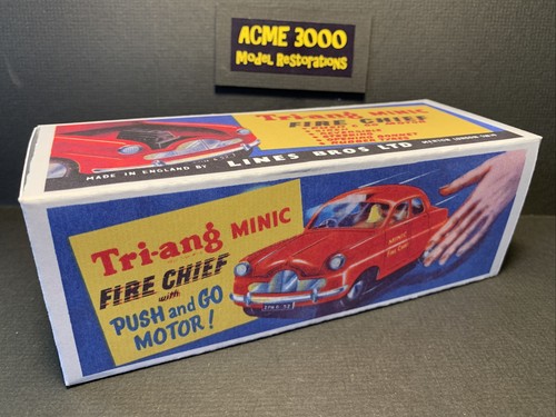 Triang minic ford - mk1, zephyr