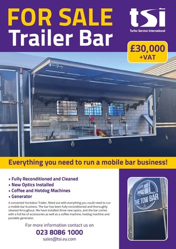 Fully converted horsebox - fully,