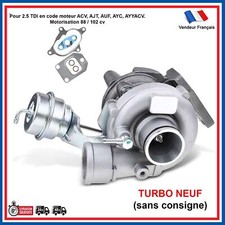 Turbo Supercharging for VW