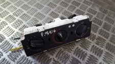 Climate control panel - control,