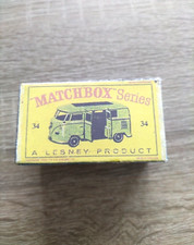 Matchbox Regular Wheels No34