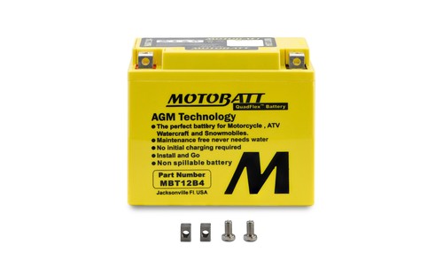 Motobatt battery for yamaha - motobatt,