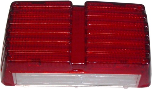 Taillight lens for honda - honda, gl