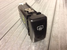 vauxhall frontera 2003 rear