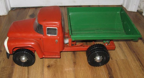 Vtg pressed steel - vtg, russian