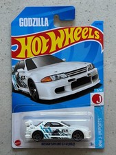 Hot Wheels NISSAN SKYLINE GT-R