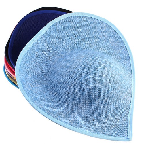 Inches sinamay holder dome - inches,