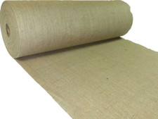 EXTRA WIDE Hessian Fabric