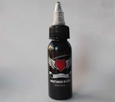 🔥 Professional Black Tattoo