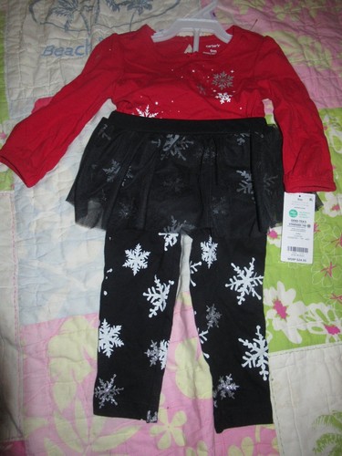 Nwt carter christmas - nwt, carter's