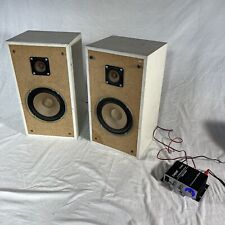 SONY SS-A70E 6” Speakers 6Ω 80W - TESTED - WORKING