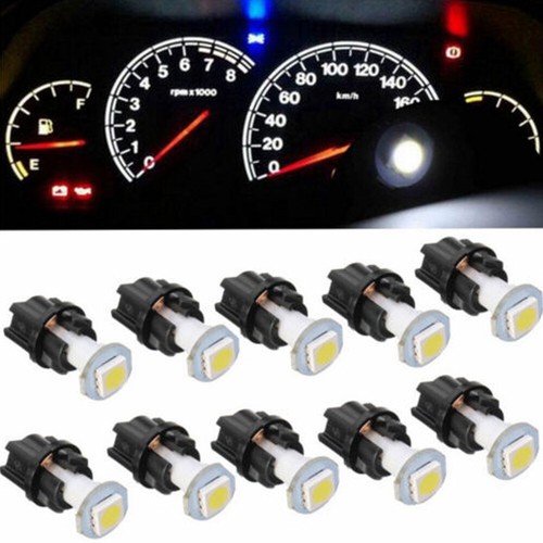 10x white car - 10x,